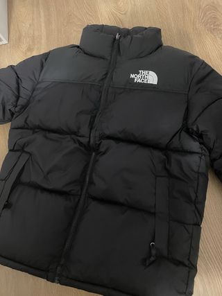 Chaqueta The North Face Negra