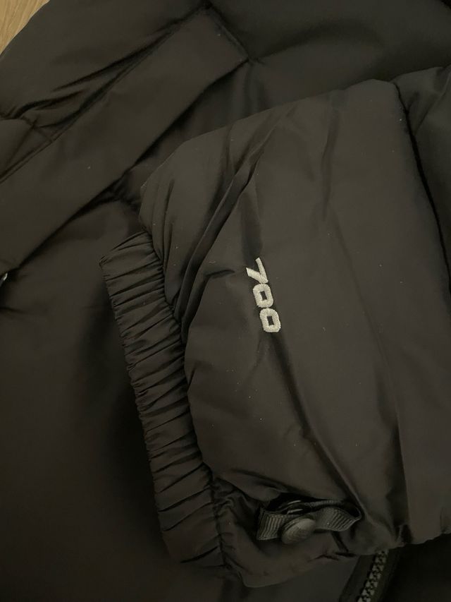 Chaqueta The North Face Negra