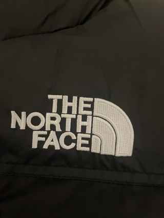 Chaqueta The North Face Negra