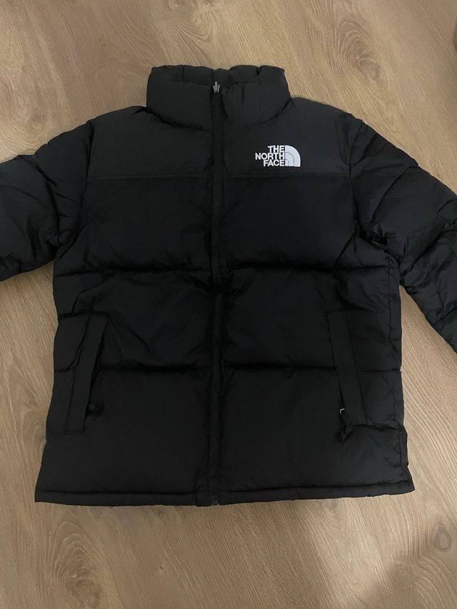 Chaqueta The North Face Negra