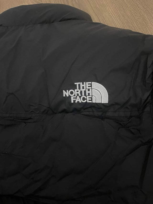Chaqueta The North Face Negra