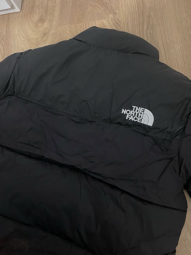 Chaqueta The North Face Negra