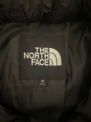 Chaqueta The North Face Negra
