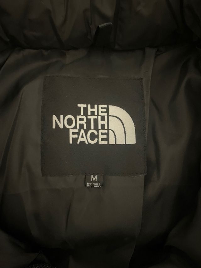 Chaqueta The North Face Negra