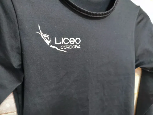 Camiseta Gimnasia Liceo Córdoba