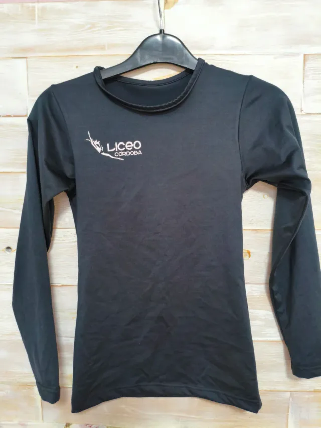 Camiseta Gimnasia Liceo Córdoba