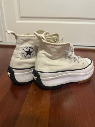 Converse Chuck Taylor All Star Plataforma