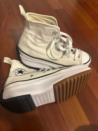 Converse Chuck Taylor All Star Plataforma