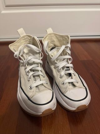 Converse Chuck Taylor All Star Plataforma