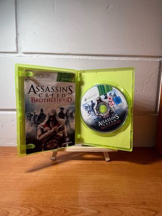 Lotto 4 Giochi Xbox 360 (IT)