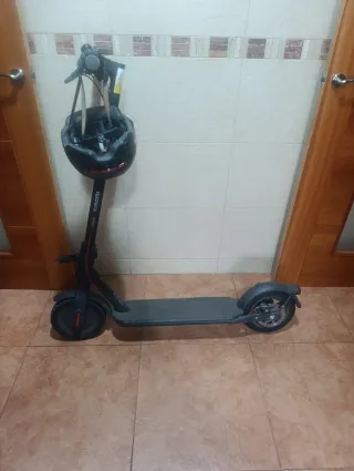 Patinete Eléctrico Xiaomi Scooter 4 Pro