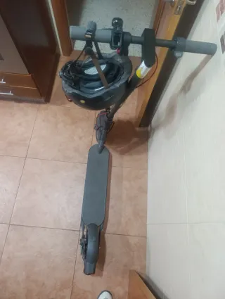 Patinete Eléctrico Xiaomi Scooter 4 Pro