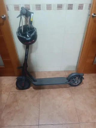 Patinete Eléctrico Xiaomi Scooter 4 Pro