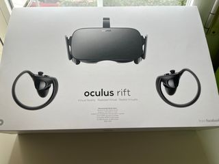Oculus Rift VR Headset y Controles