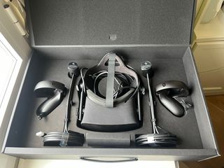 Oculus Rift VR Headset y Controles