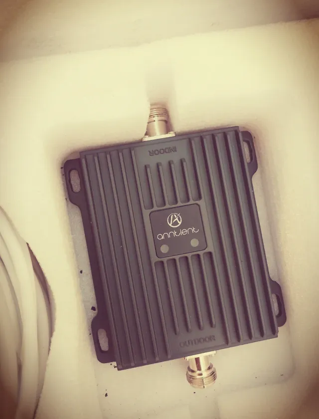 amplificador de señal de teléfono celular Yagi ext