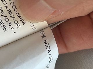 Camisa Adolfo Dominguez Seda Gris