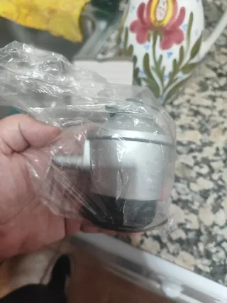 Alcachofa bombona gas