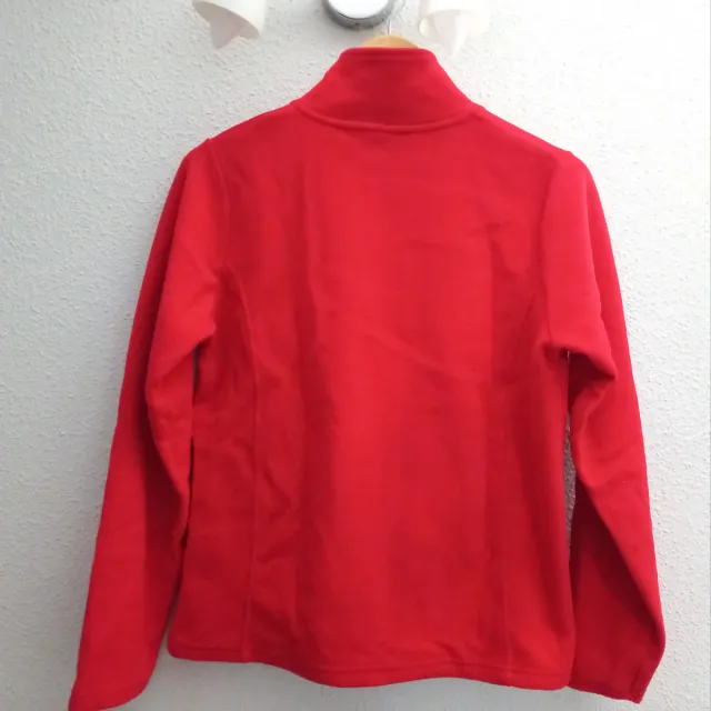 Chaqueta polar mujer