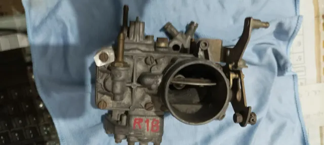 Carburatore Renault R 18 Turbo