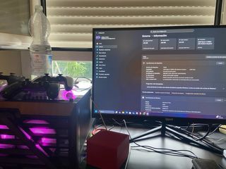 PC Gamer AMD Ryzen 5 5600G Completo 16 RAM 1 tera