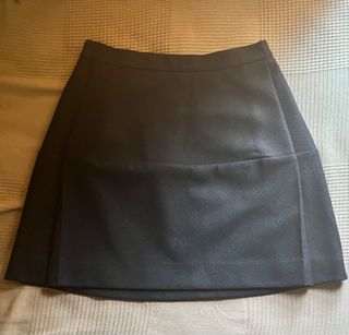 Falda COS Lana Negra