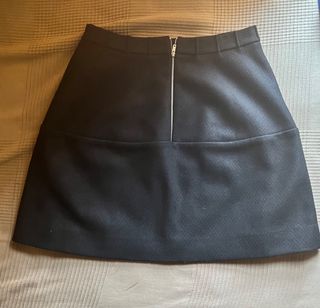 Falda COS Lana Negra