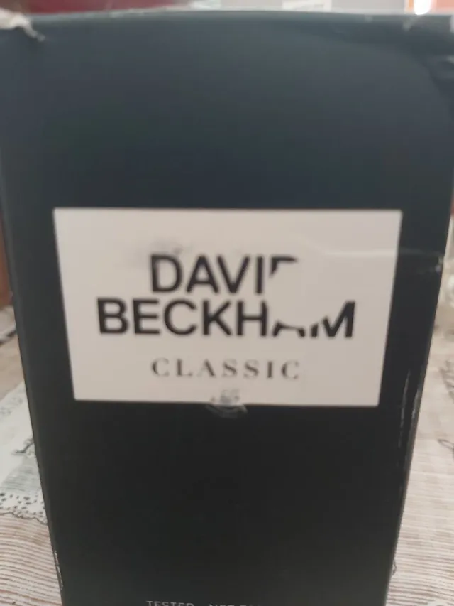 Perfume David Beckham Classic