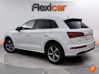 Audi Q5 S line 35 TDI 120kW quattro S tronic