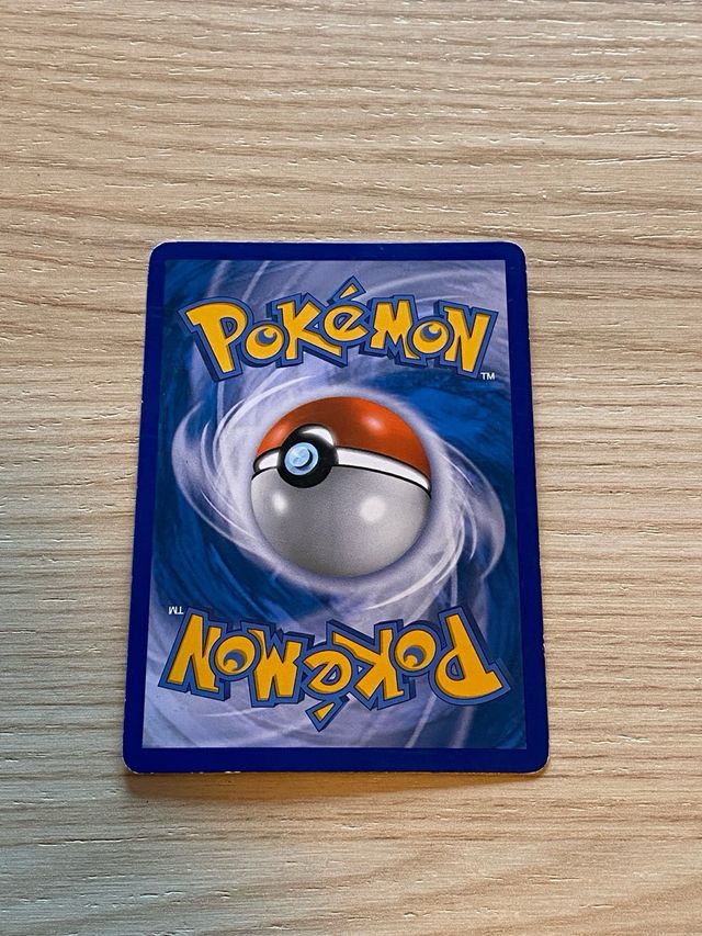 Pokémon Card Ho-Oh HGSS01 Promo (2010)