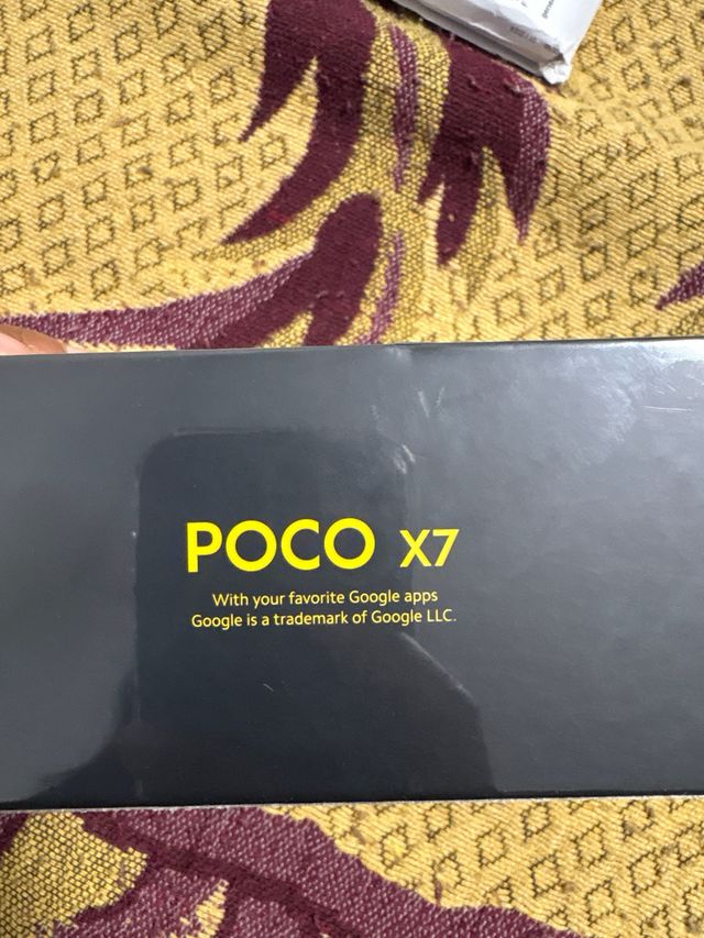 Xiaomi Poco X7