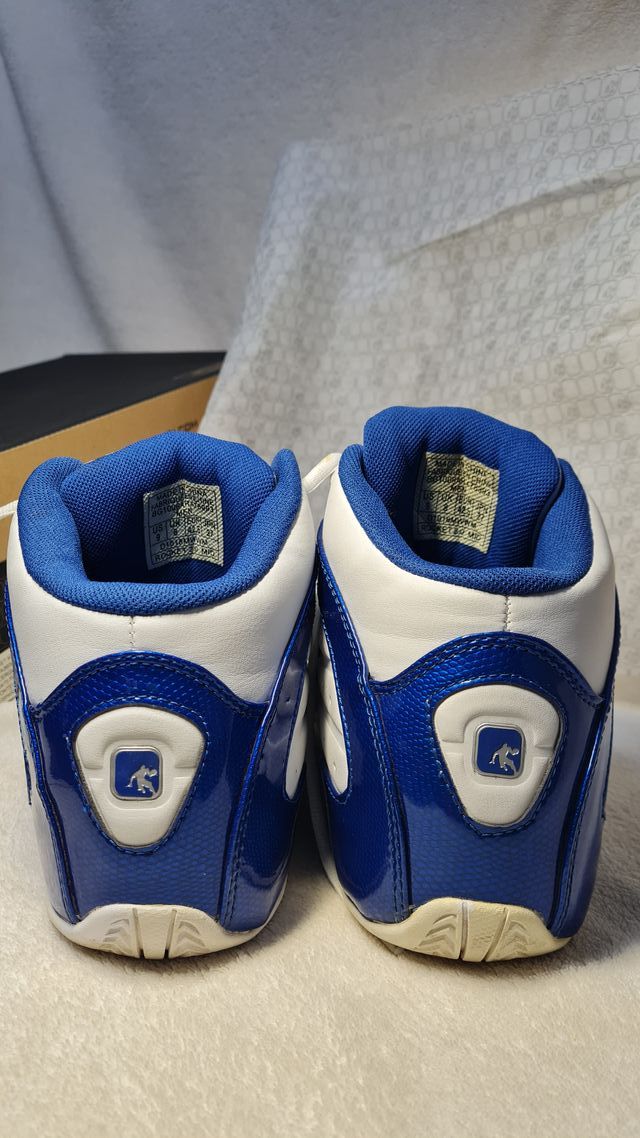 Zapatillas Baloncesto Vintage AND1