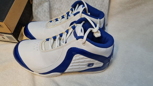 Zapatillas Baloncesto Vintage AND1