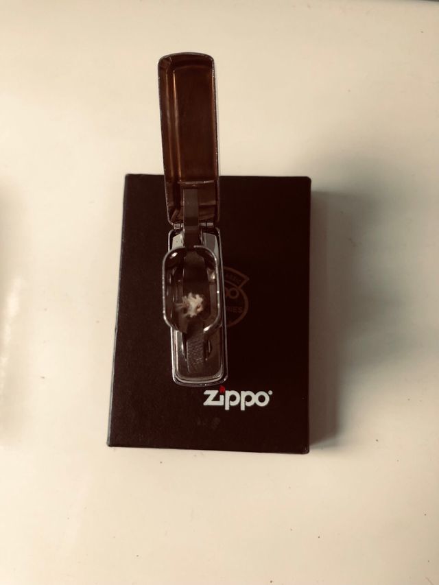 Accendino Zippo Vintage Nuovo