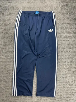 ¡¡OFERTA!! Talla XL Pantalón Adidas Trébol Azul