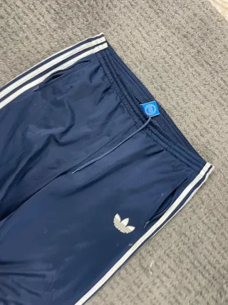 ¡¡OFERTA!! Talla XL Pantalón Adidas Trébol Azul