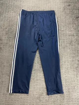 ¡¡OFERTA!! Talla XL Pantalón Adidas Trébol Azul
