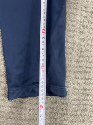 ¡¡OFERTA!! Talla XL Pantalón Adidas Trébol Azul