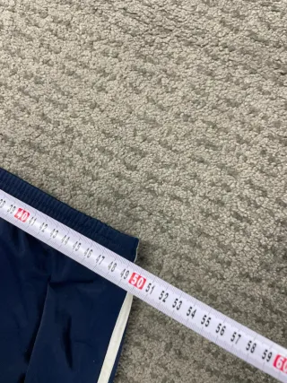 ¡¡OFERTA!! Talla XL Pantalón Adidas Trébol Azul