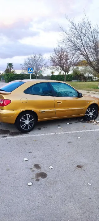 Citroen Xsara 2002