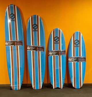 Tabla de surf soft ZERO