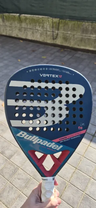 Racchetta Padel Bullpadel Vertex 03 women