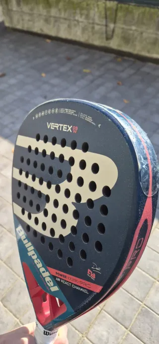 Racchetta Padel Bullpadel Vertex 03 women