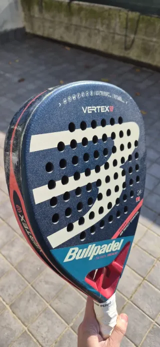 Racchetta Padel Bullpadel Vertex 03 women
