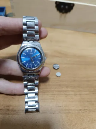 Orologio Swatch Irony