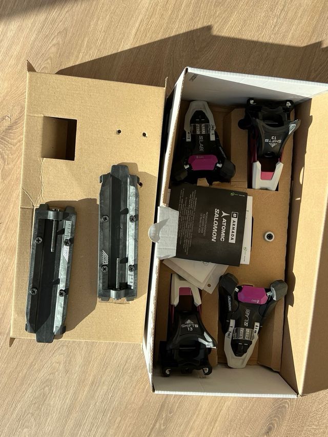 Fijaciones Salomon Shift2 13