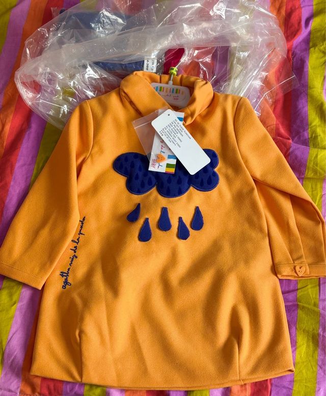 AGATHA RUIZ DE LA PRADA NUEVO Vestido