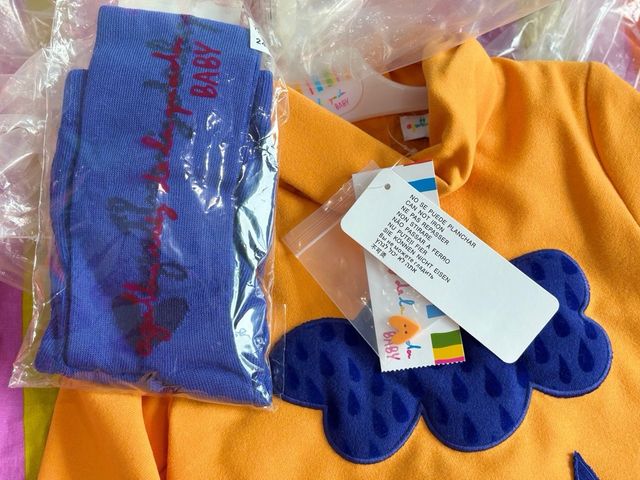 AGATHA RUIZ DE LA PRADA NUEVO Vestido