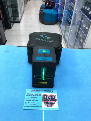 Nivel Láser Tilswall