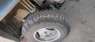 Land Rover Discovery, TDI,preparacion extrem 1995